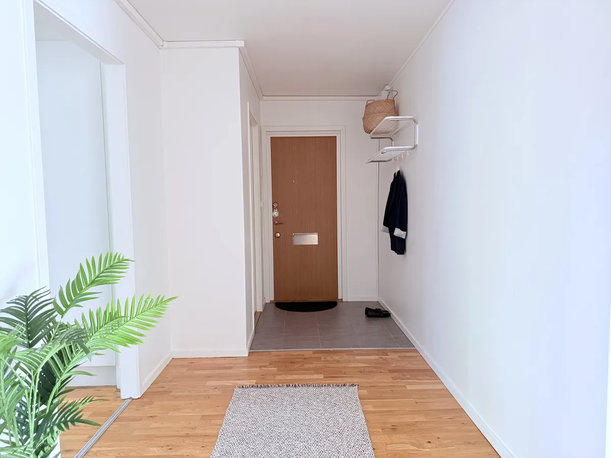 Hyreslägenhet på Finspång i finspang