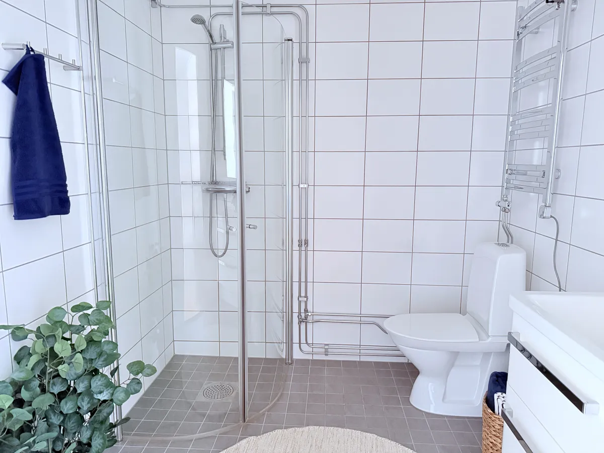 Hyreslägenhet på Finspång i finspang