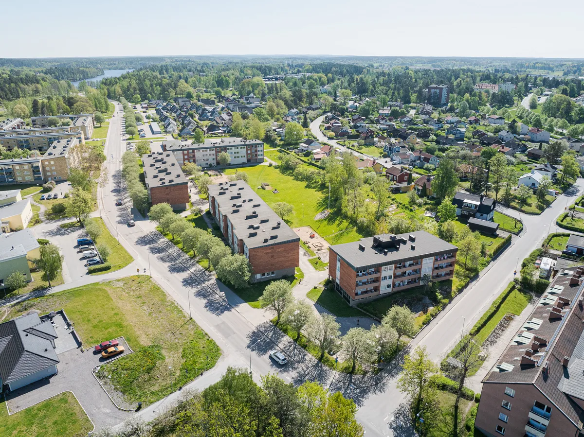 Hyreslägenhet på Finspång i finspang