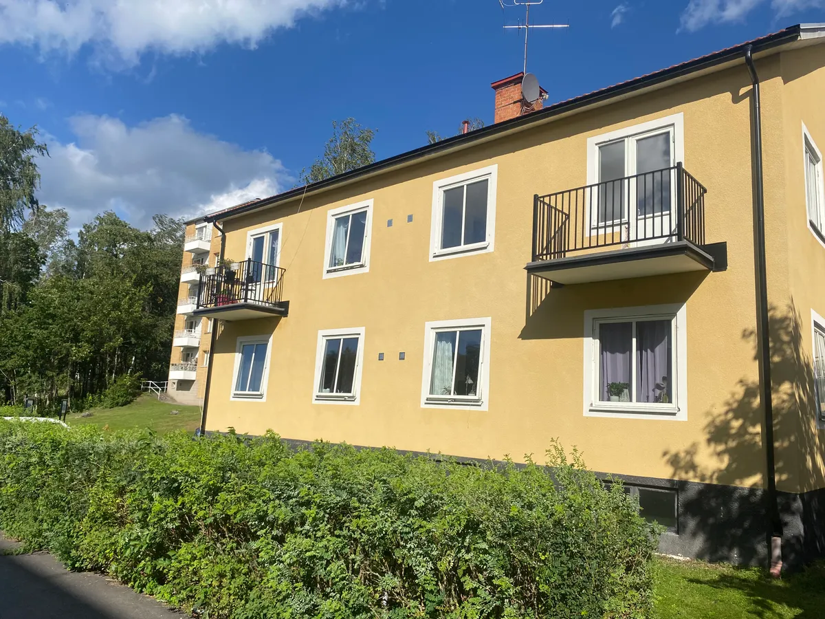 Hyreslägenhet på Katrineholm i katrineholm