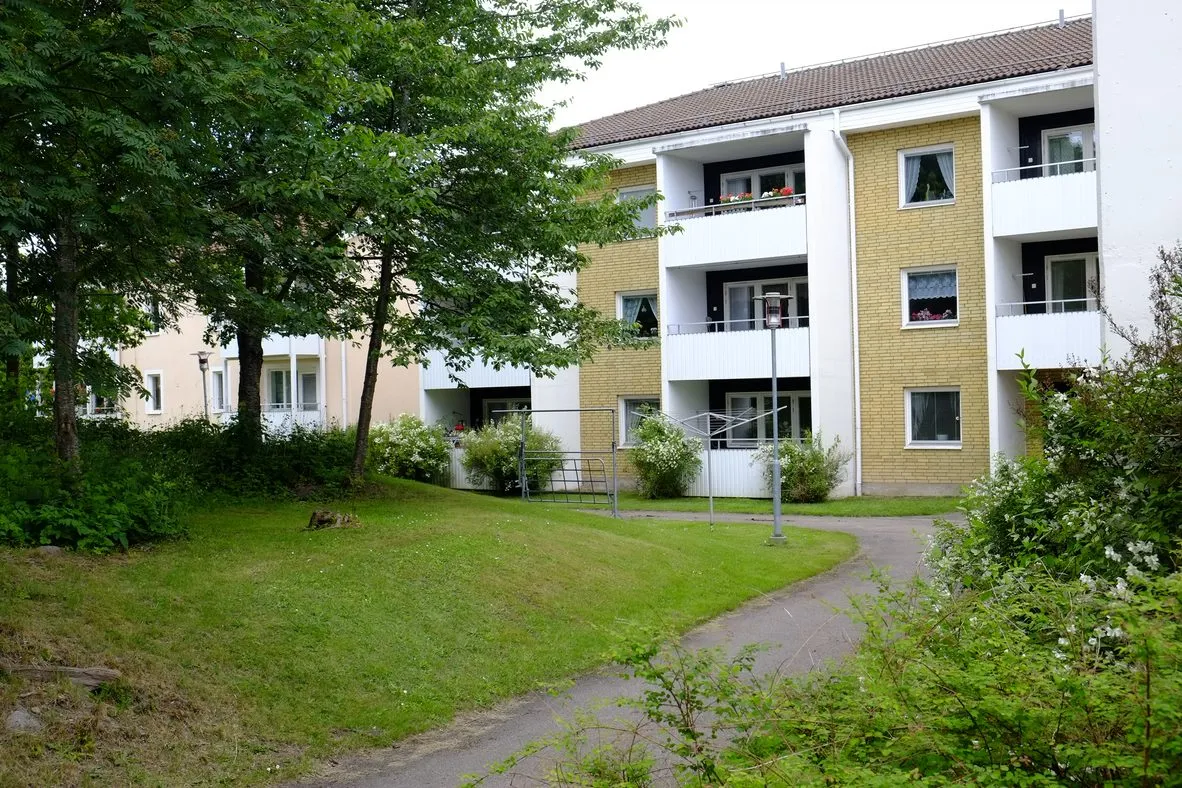 Hyreslägenhet på Figeholm i figeholm