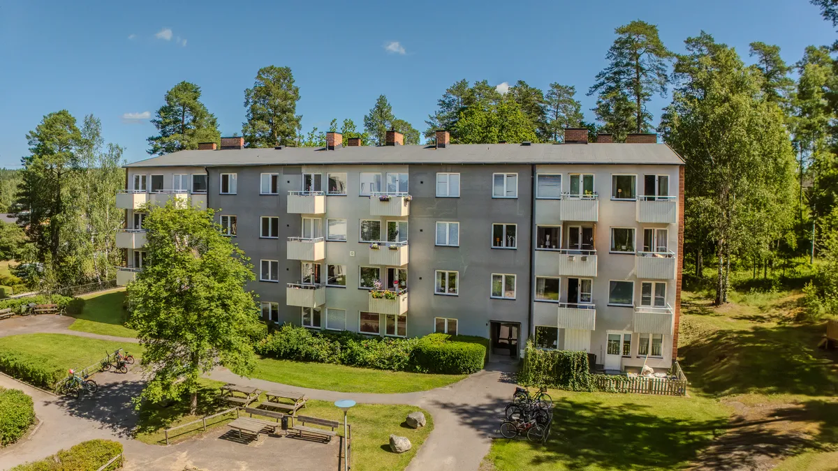 Hyreslägenhet på Finspång i finspang