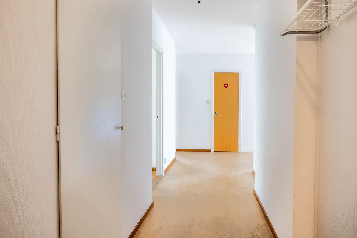 Hyreslägenhet på Finspång i finspang