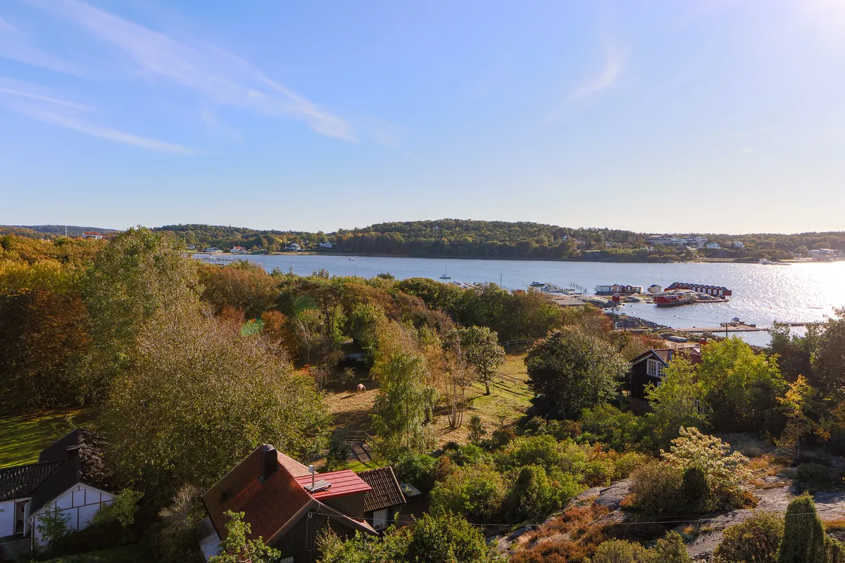 Hyreslägenhet på Särö i saro