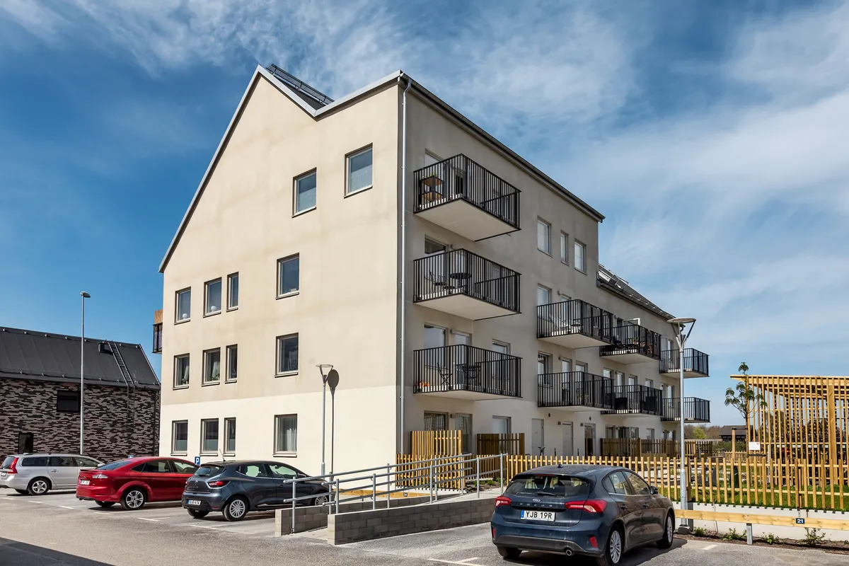 Hyreslägenhet på Limhamn i limhamn