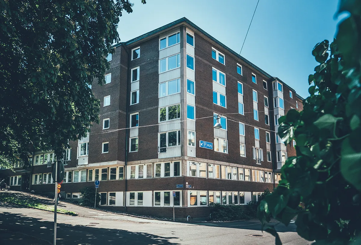 Hyreslägenhet på Göteborg i goteborg