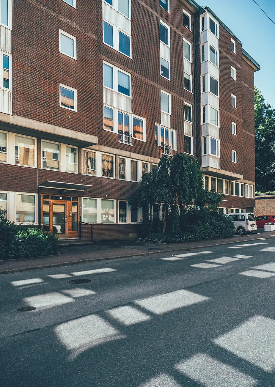 Hyreslägenhet på Göteborg i goteborg