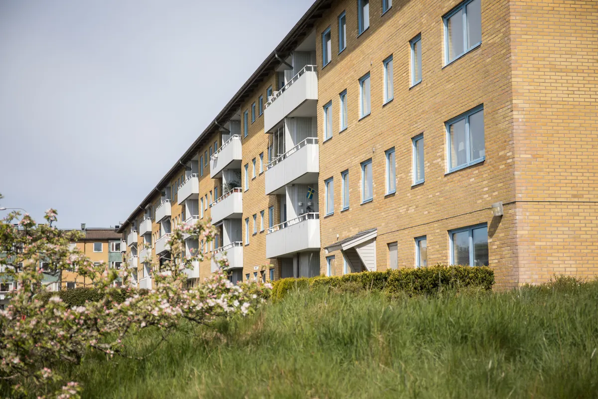 Hyreslägenhet på Göteborg i goteborg