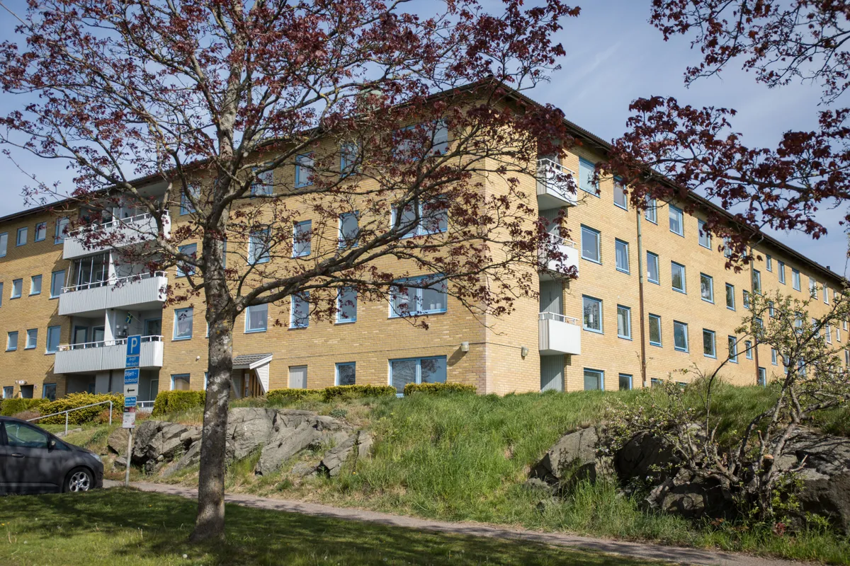 Hyreslägenhet på Göteborg i goteborg
