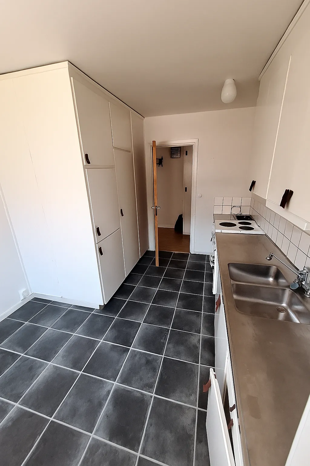 Hyreslägenhet på Ramnäs i ramnas