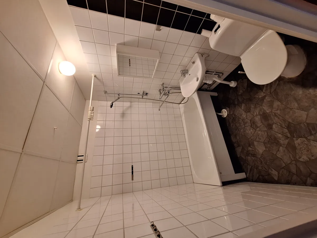 Hyreslägenhet på Ramnäs i ramnas