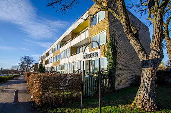Hyreslägenhet på Landskrona i landskrona