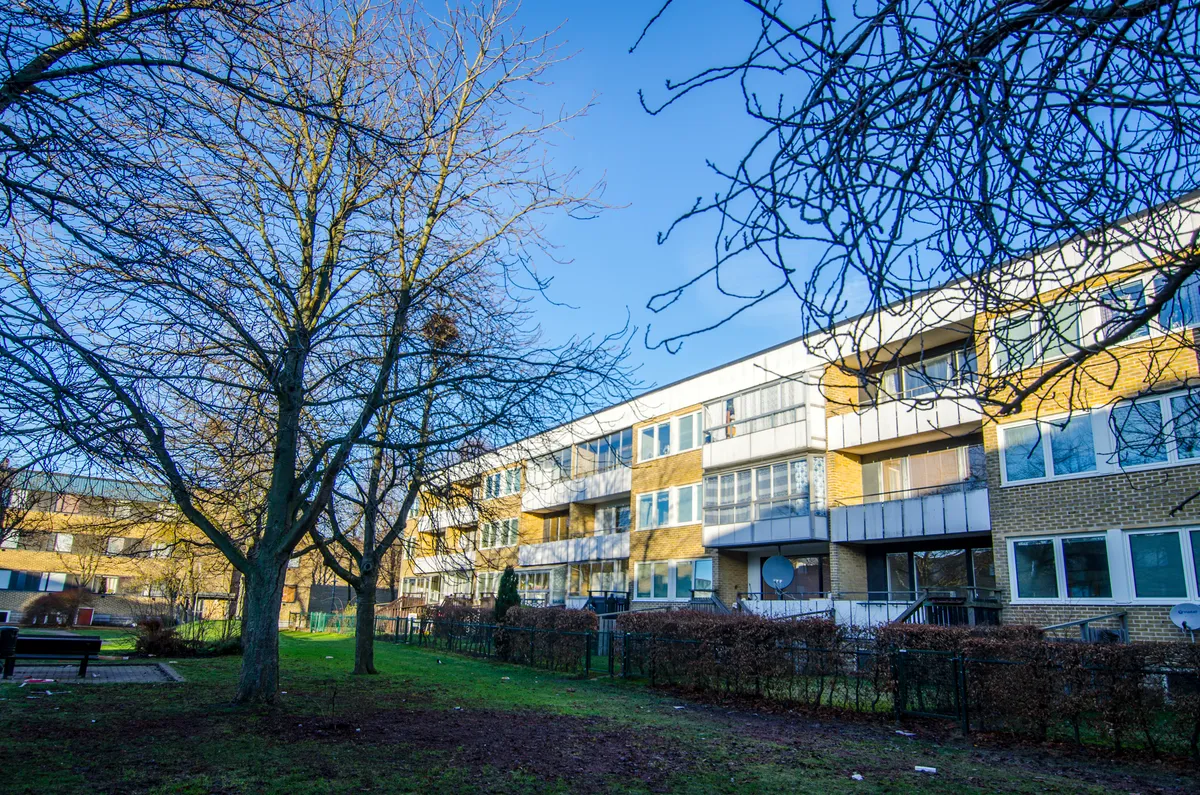 Hyreslägenhet på Landskrona i landskrona