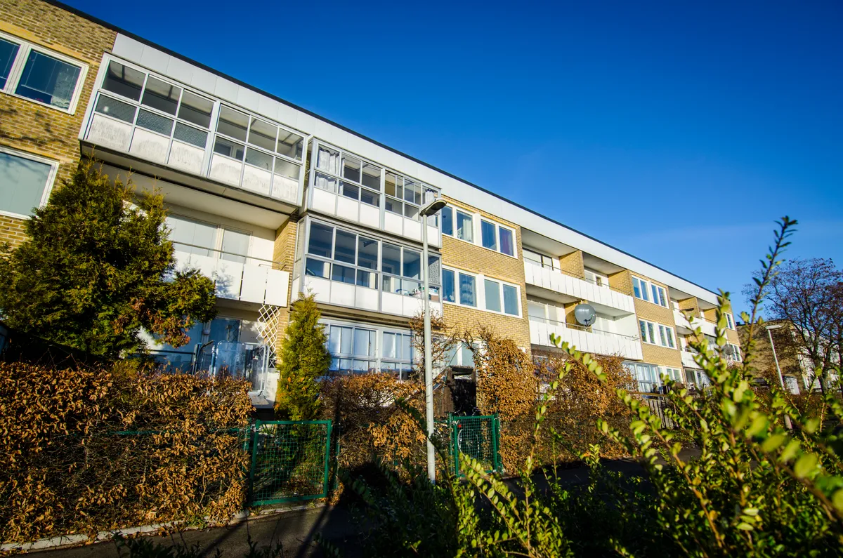 Hyreslägenhet på Landskrona i landskrona