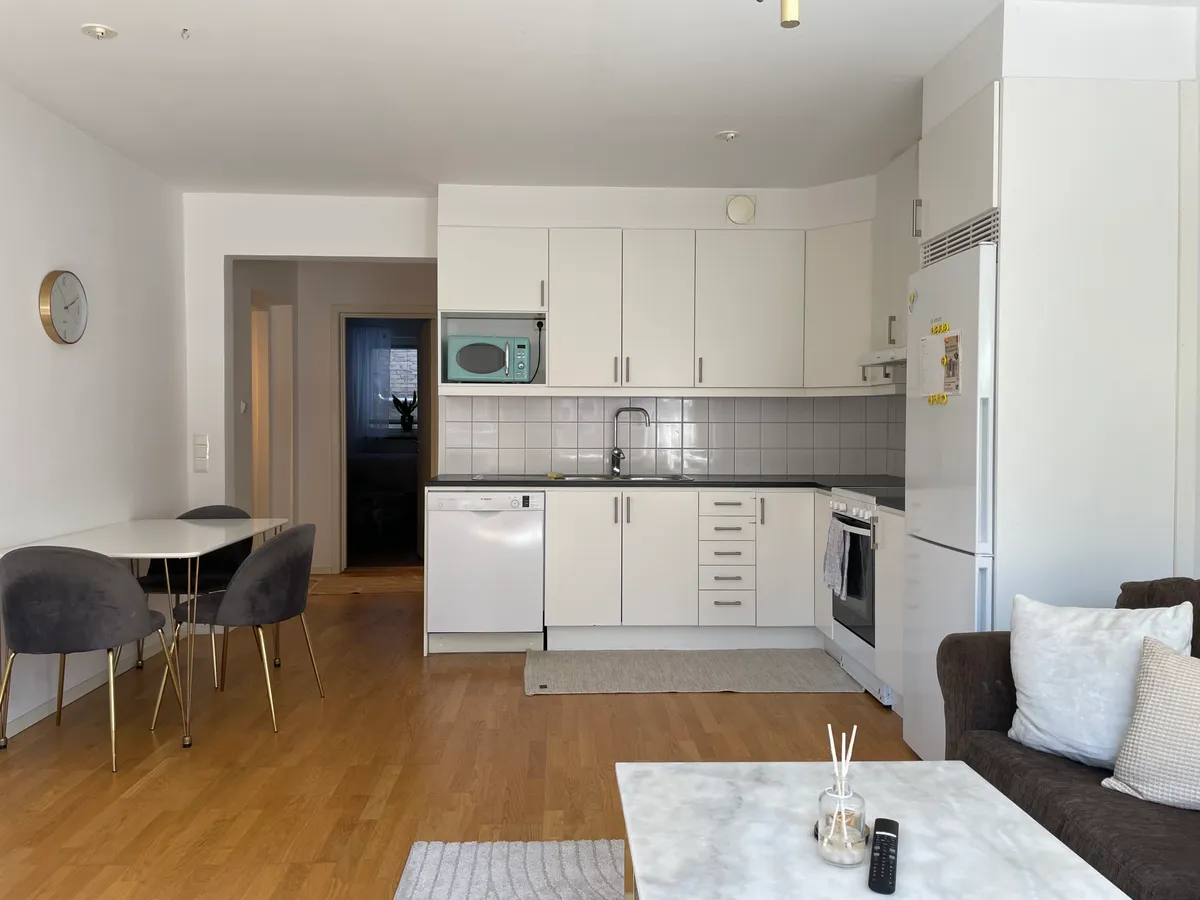 Hyreslägenhet på Borås i boras