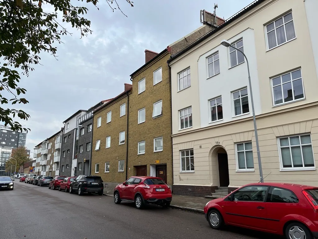 Hyreslägenhet på Landskrona i landskrona