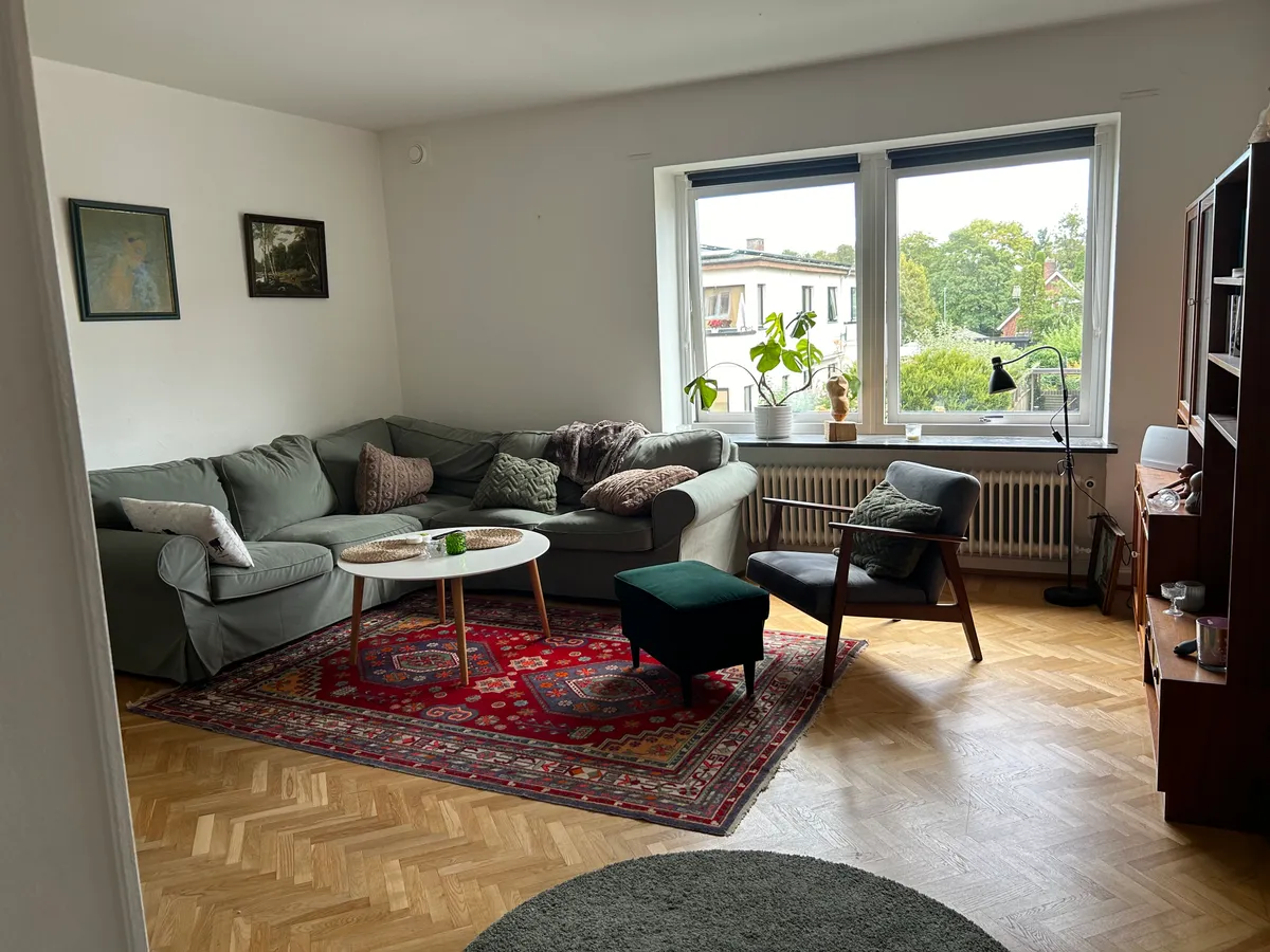 Hyreslägenhet på Trelleborg i trelleborg