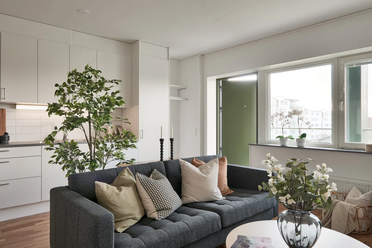 Hyreslägenhet på Växjö i vaxjo