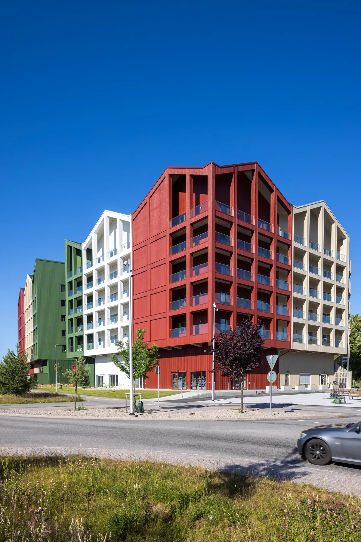 Hyreslägenhet på Växjö i vaxjo