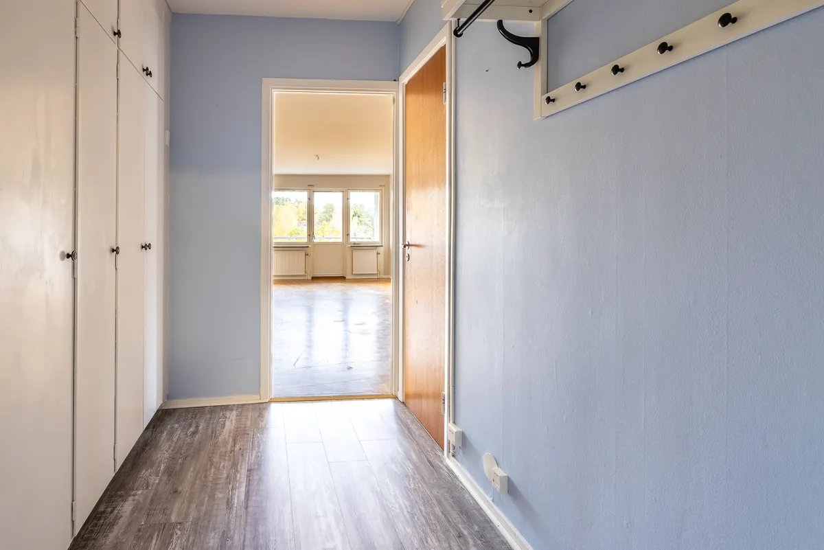 Hyreslägenhet på Finspång i finspang