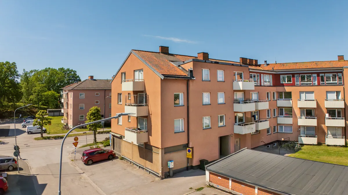 Hyreslägenhet på Finspång i finspang