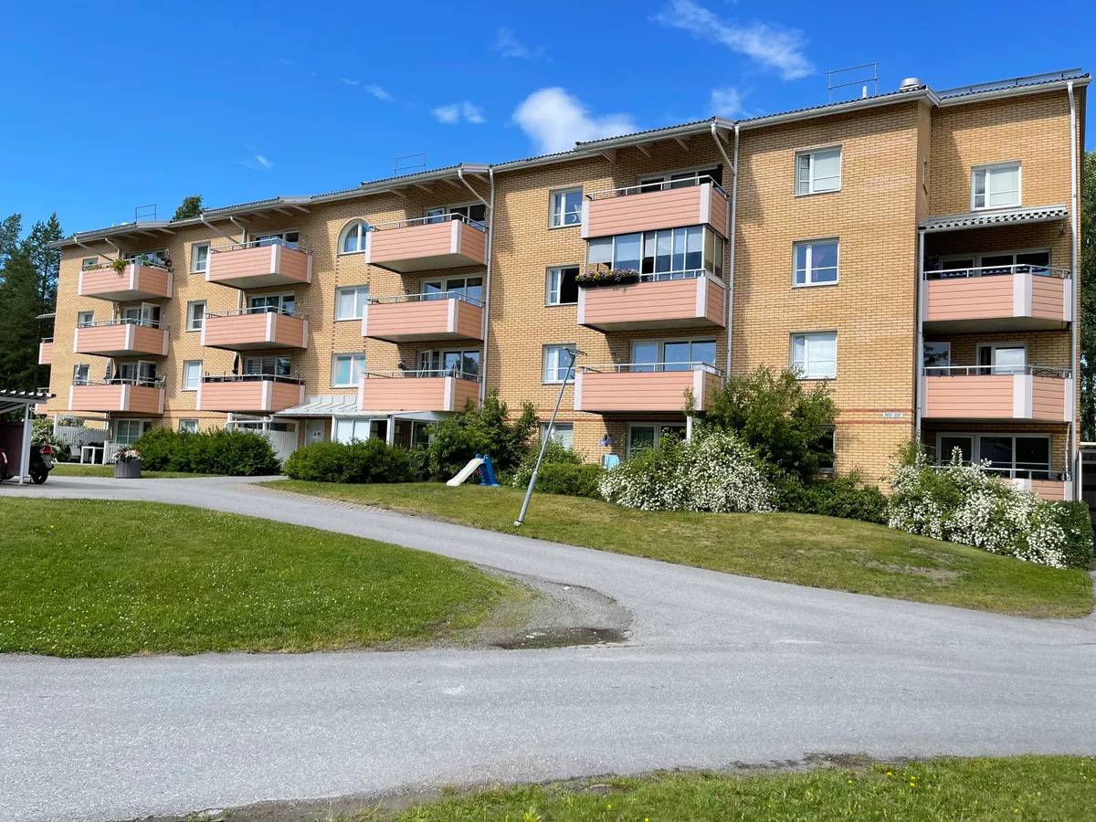 Hyreslägenhet på Skellefteå i skelleftea