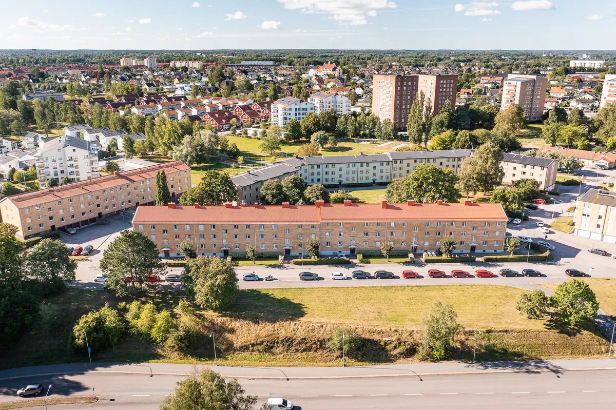 Hyreslägenhet på Norrköping i norrkoping