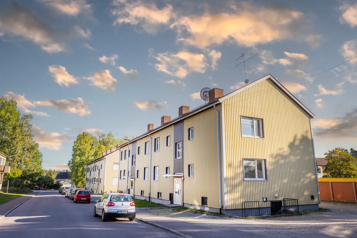 Hyreslägenhet på Fagersta i fagersta
