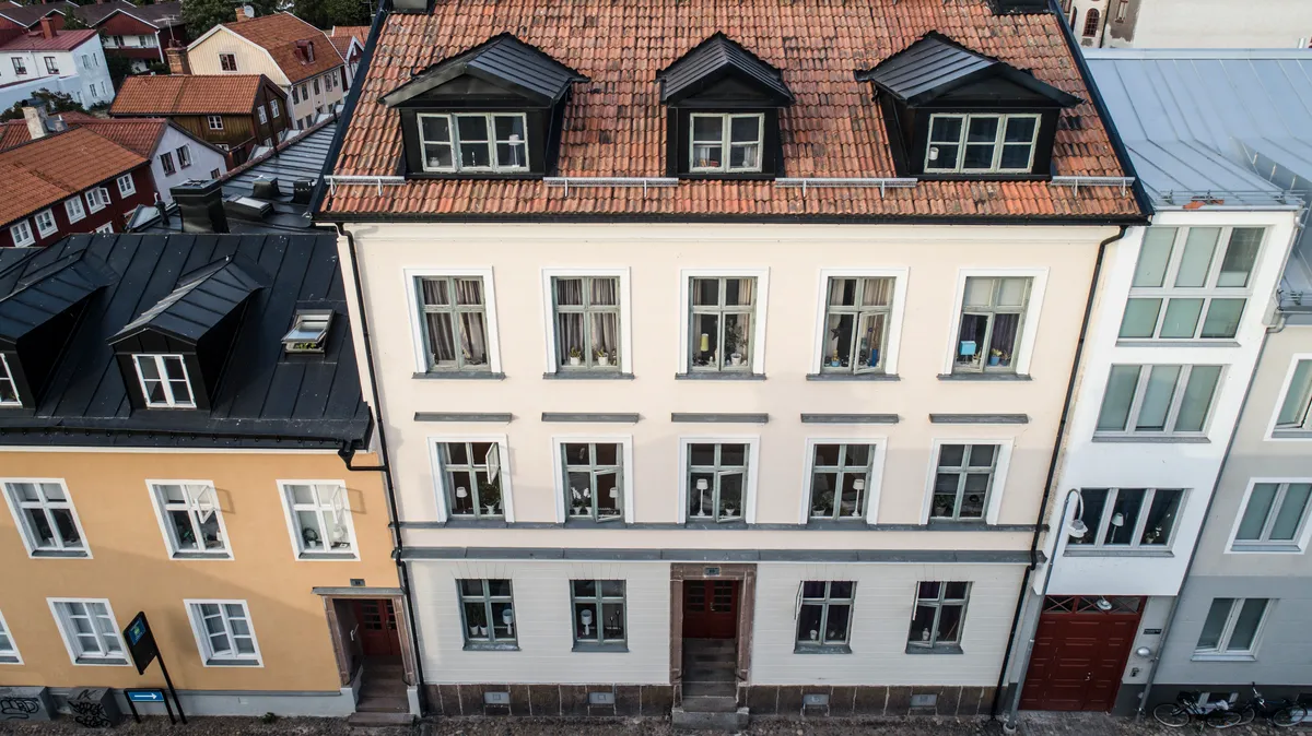 Hyreslägenhet på Kalmar i kalmar