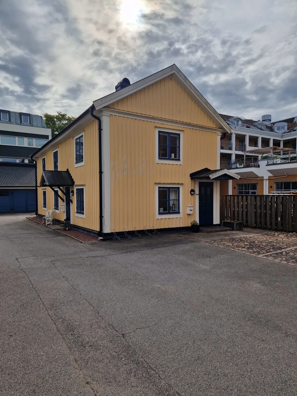 Hyreslägenhet på Växjö i vaxjo