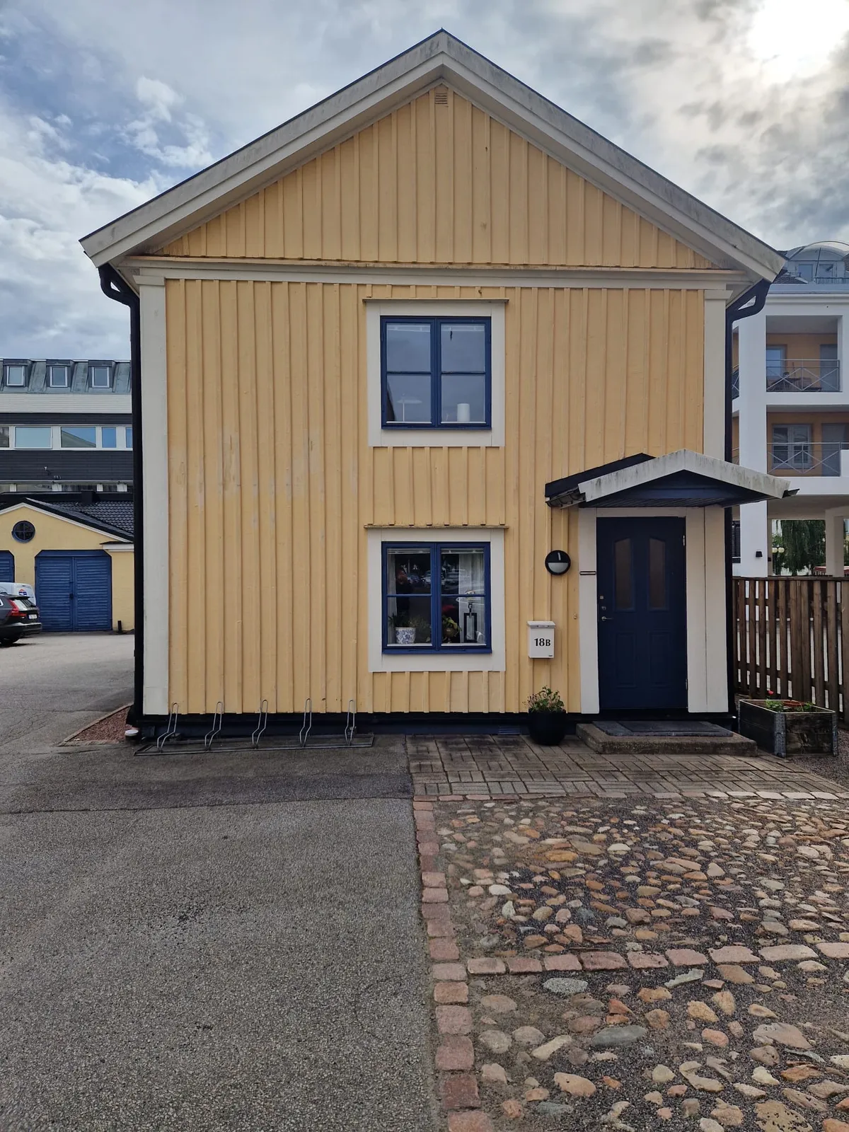 Hyreslägenhet på Växjö i vaxjo