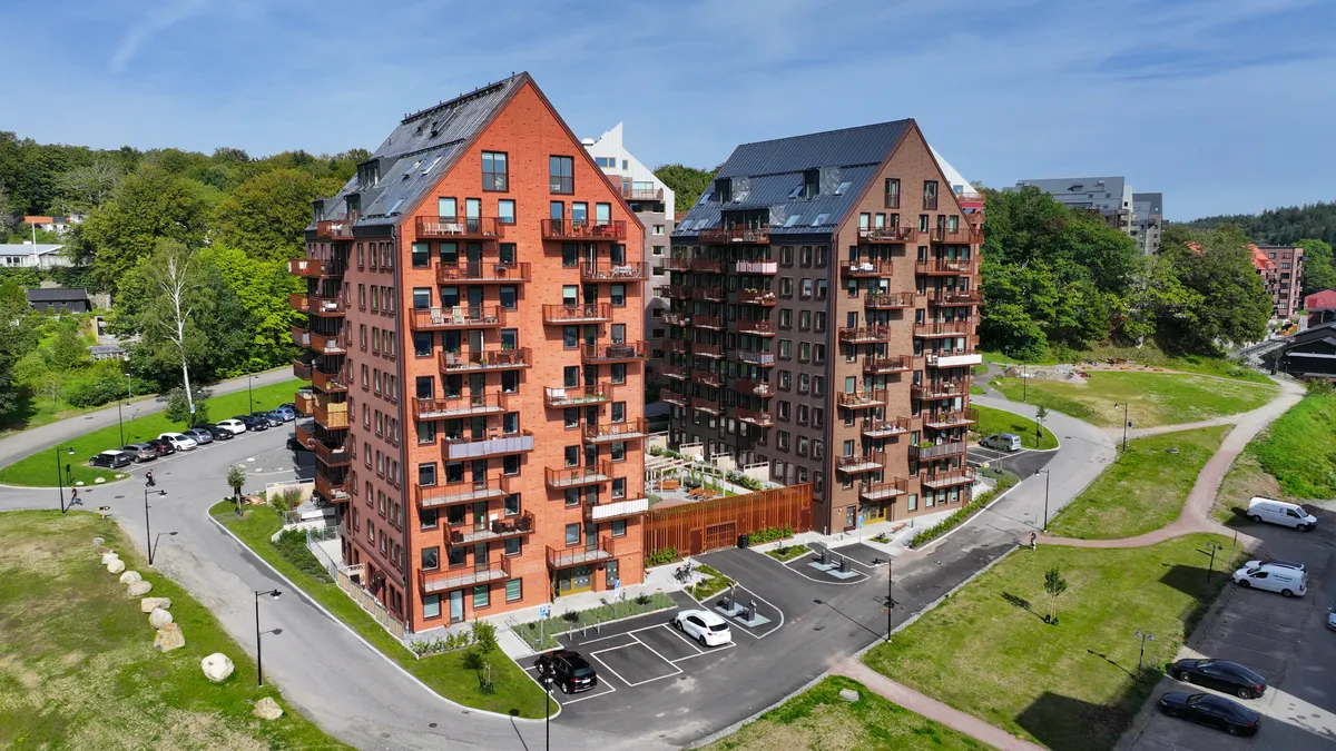 Hyreslägenhet på Mölnlycke i molnlycke