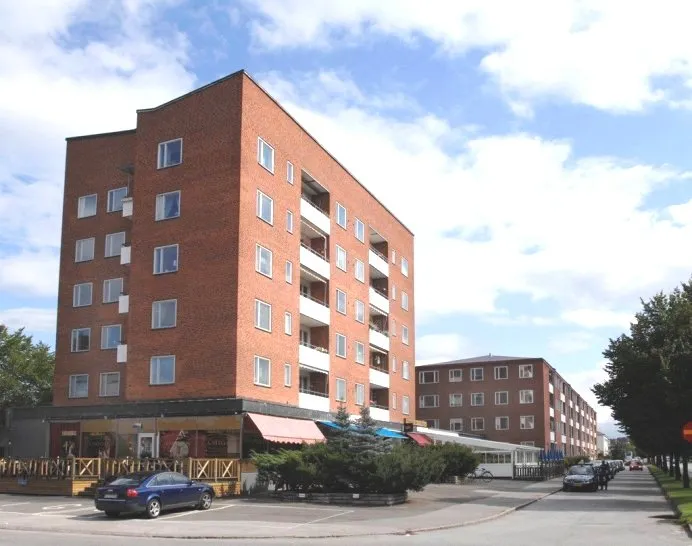 Hyreslägenhet på Mariestad i mariestad