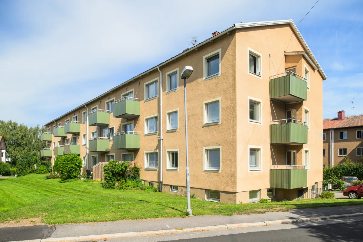 Hyreslägenhet på Halmstad i halmstad