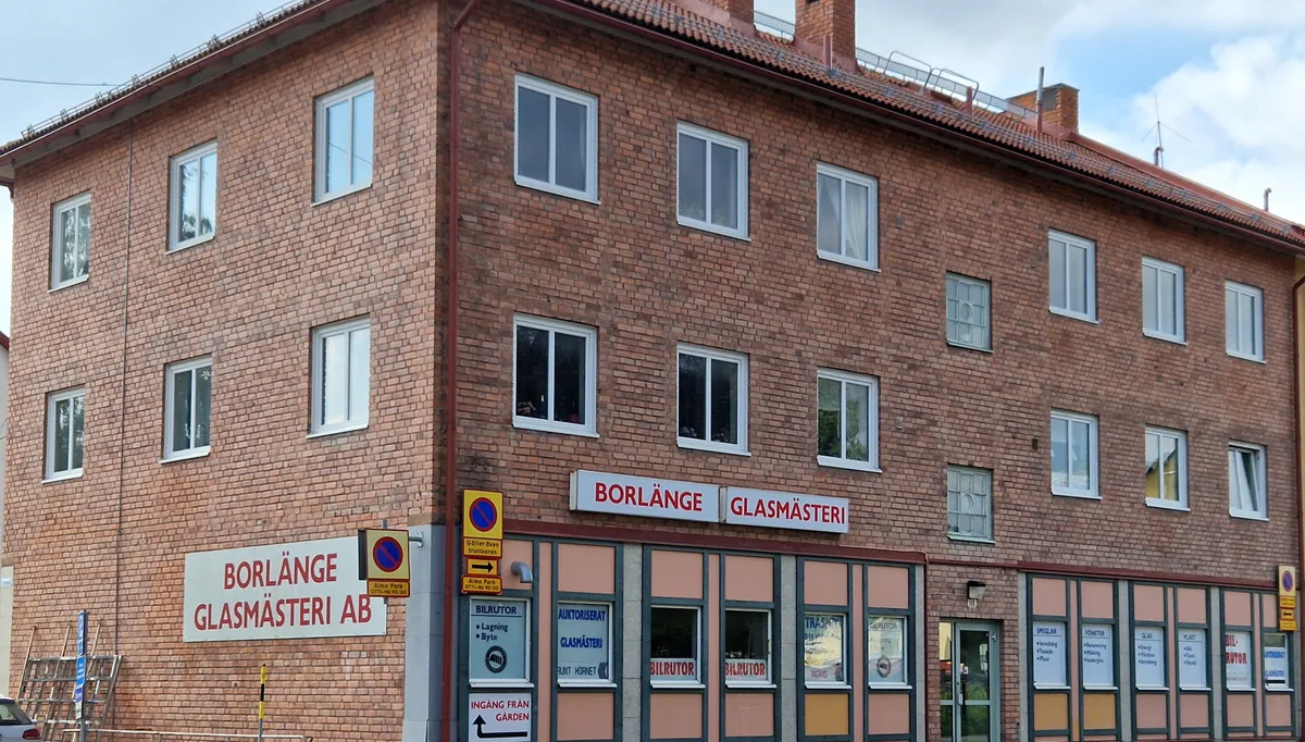 Hyreslägenhet på Borlänge i borlange