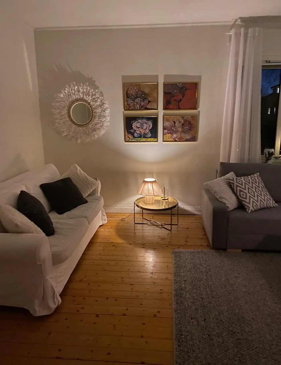 Hyreslägenhet på Borås i boras