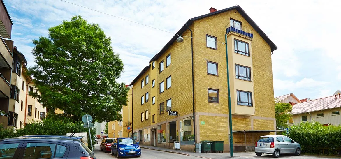 Hyreslägenhet på Borås i boras