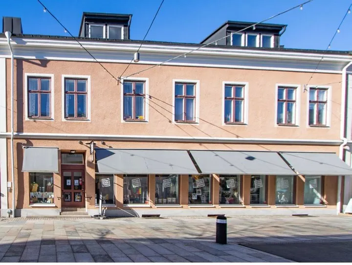 Hyreslägenhet på Växjö i vaxjo