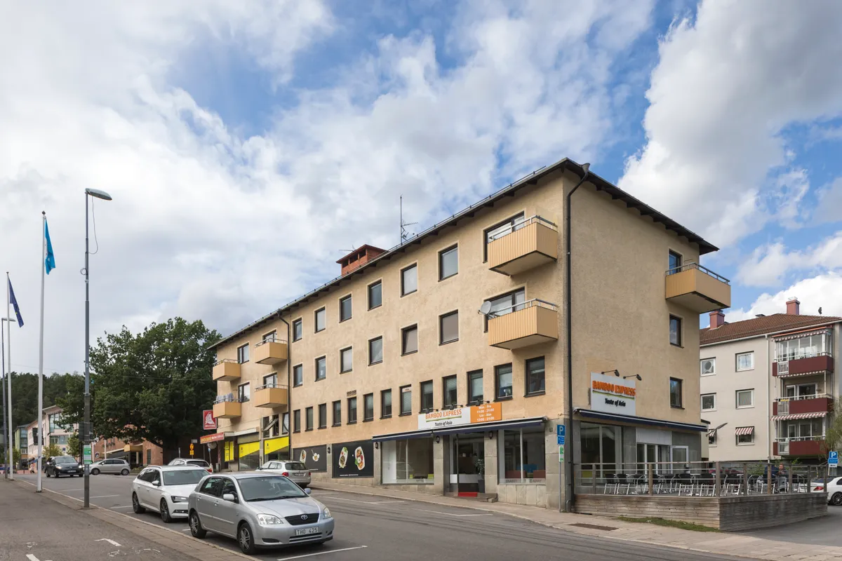 Hyreslägenhet på Karlskoga i karlskoga
