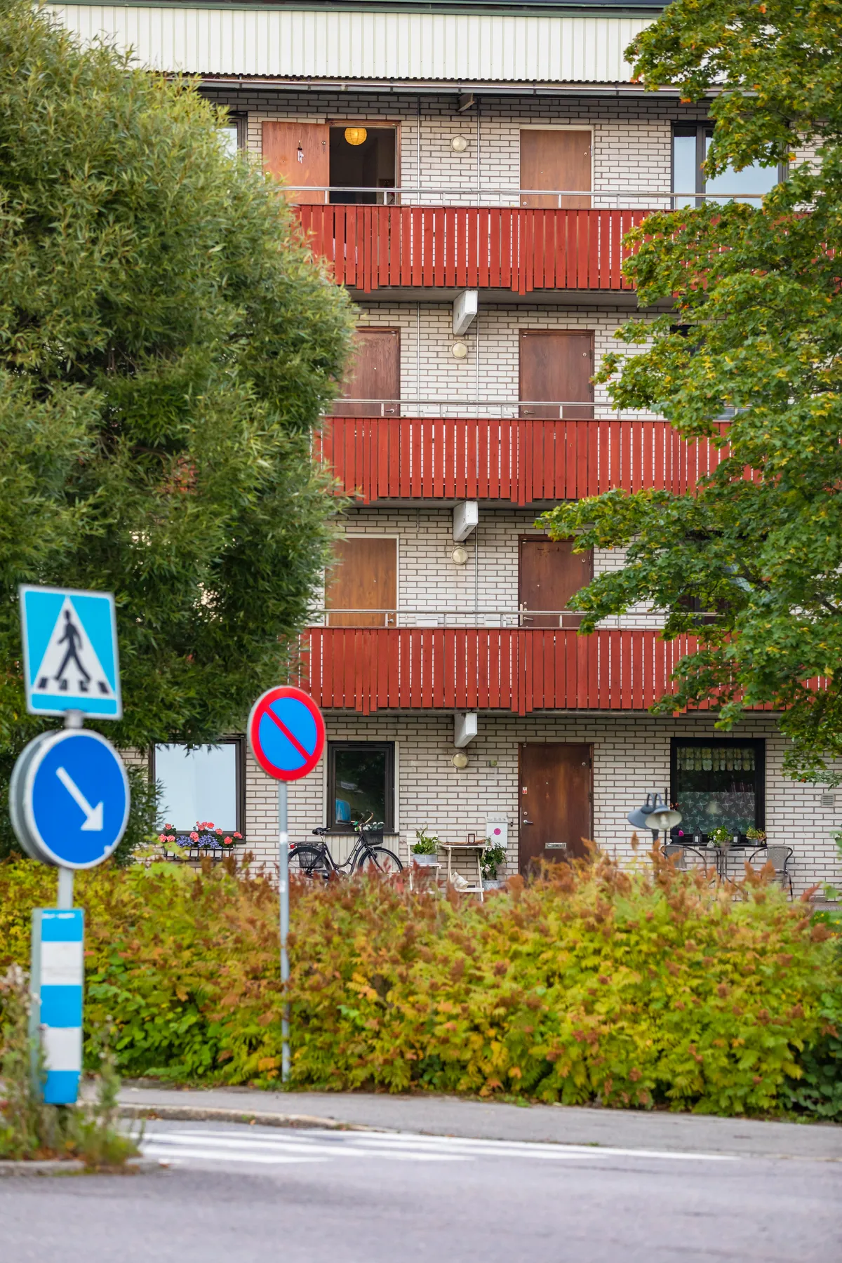 Hyreslägenhet på Karlskoga i karlskoga