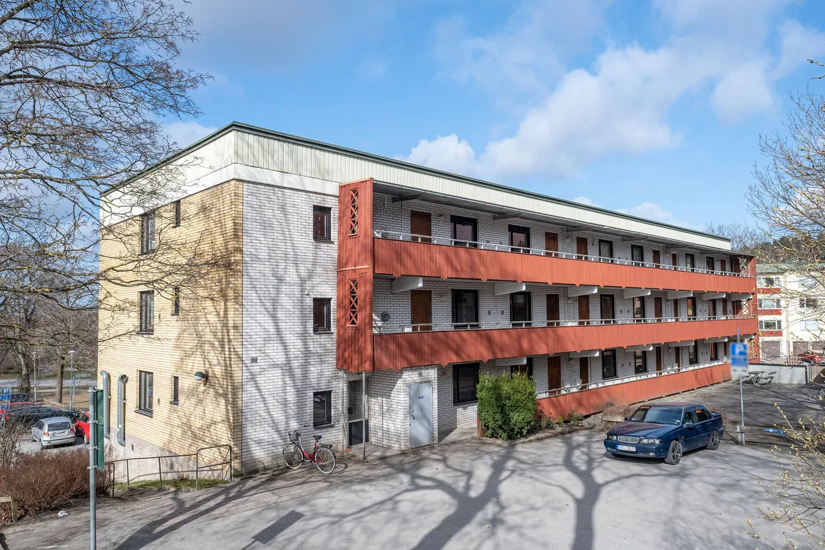 Hyreslägenhet på Karlskoga i karlskoga