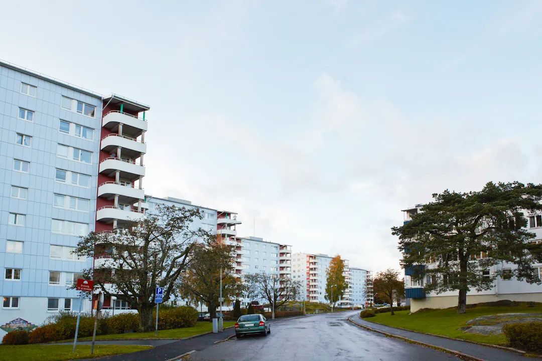 Hyreslägenhet på Göteborg i goteborg