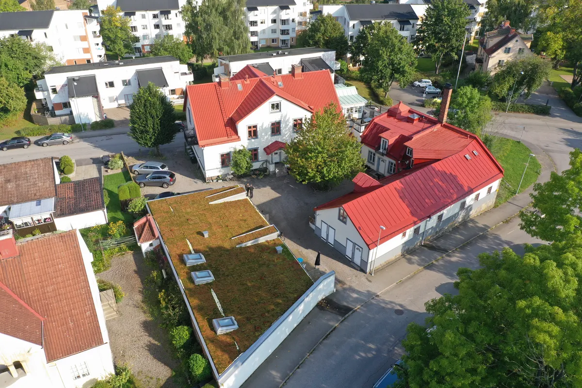 Hyreslägenhet på Växjö i vaxjo