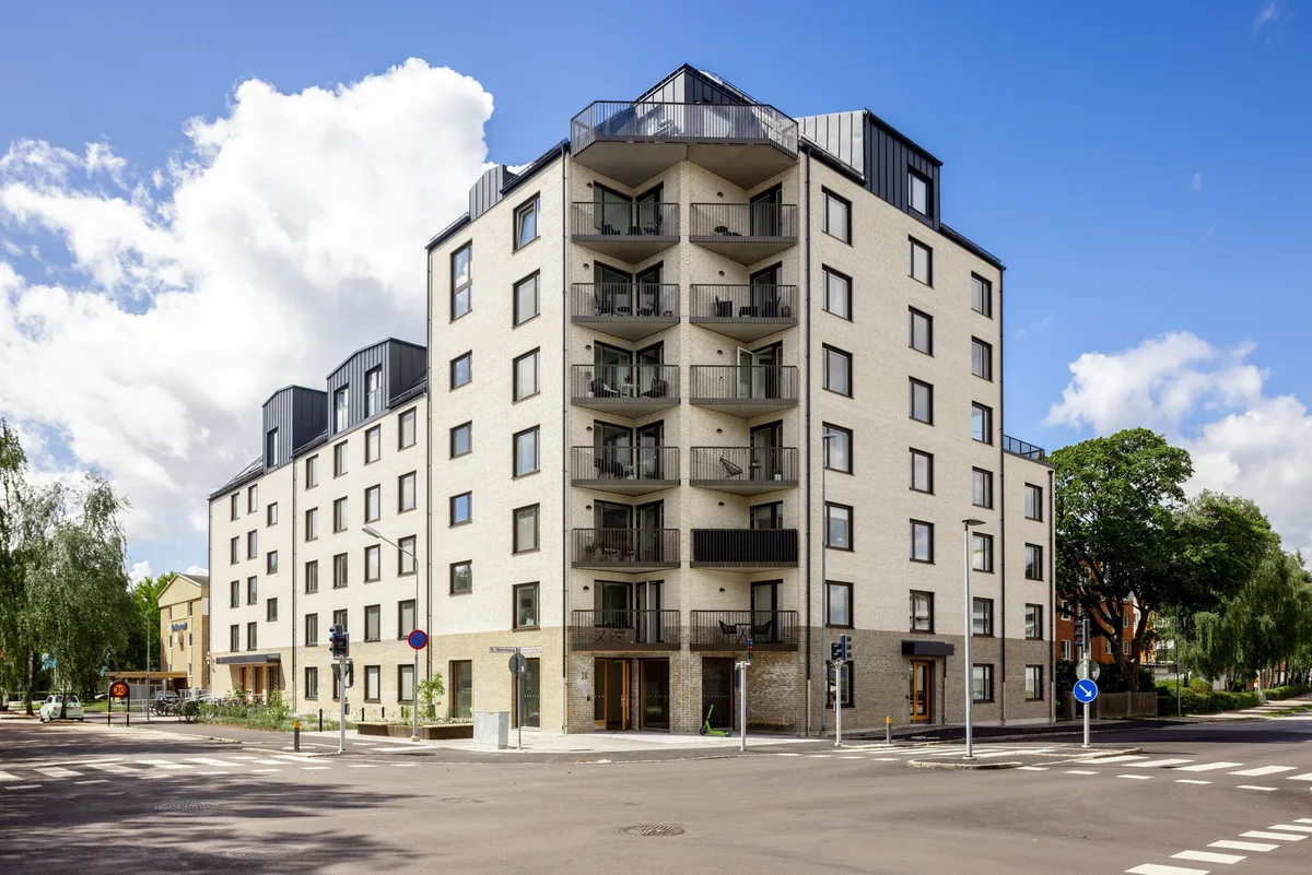 Hyreslägenhet på Växjö i vaxjo