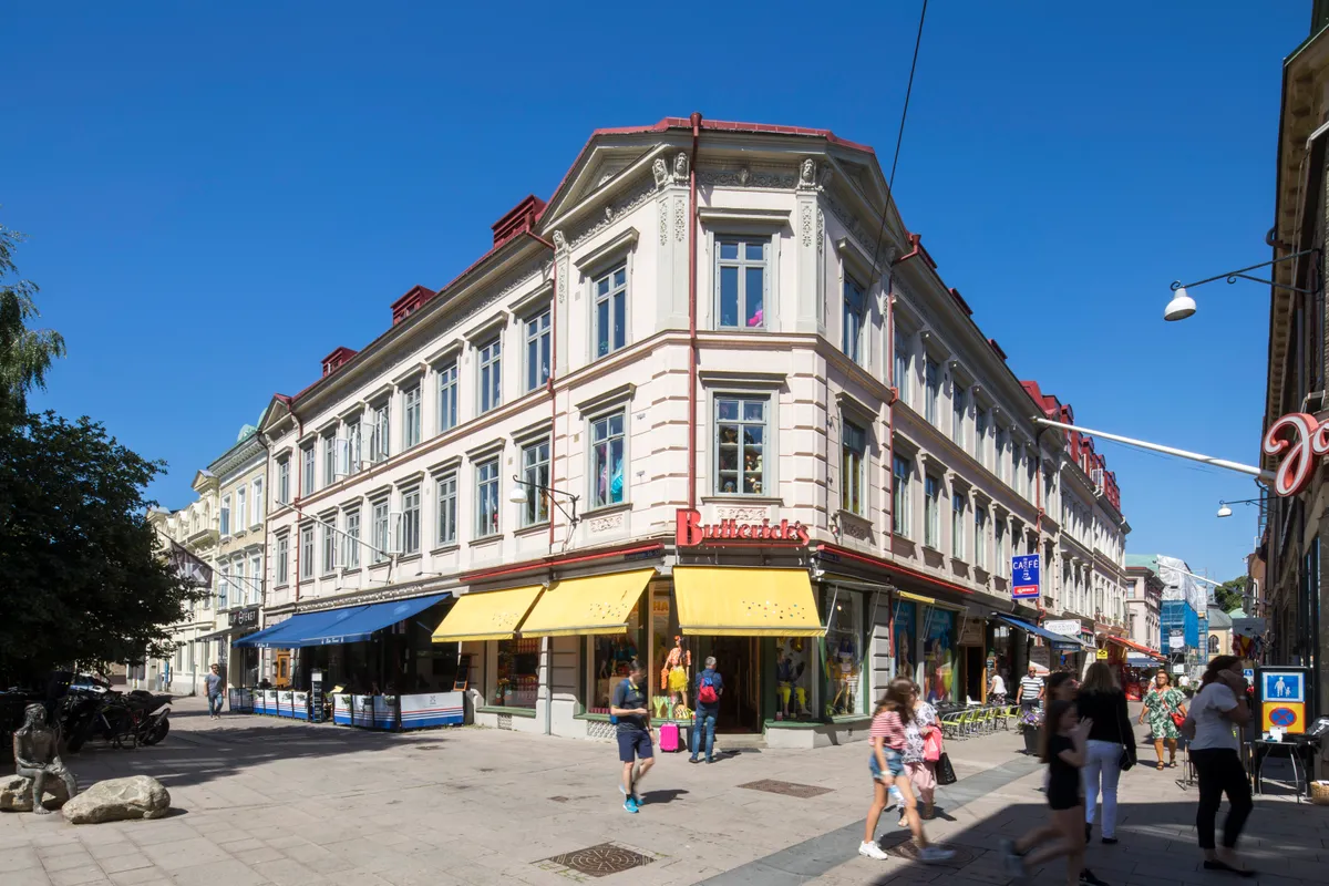 Hyreslägenhet på Göteborg i goteborg