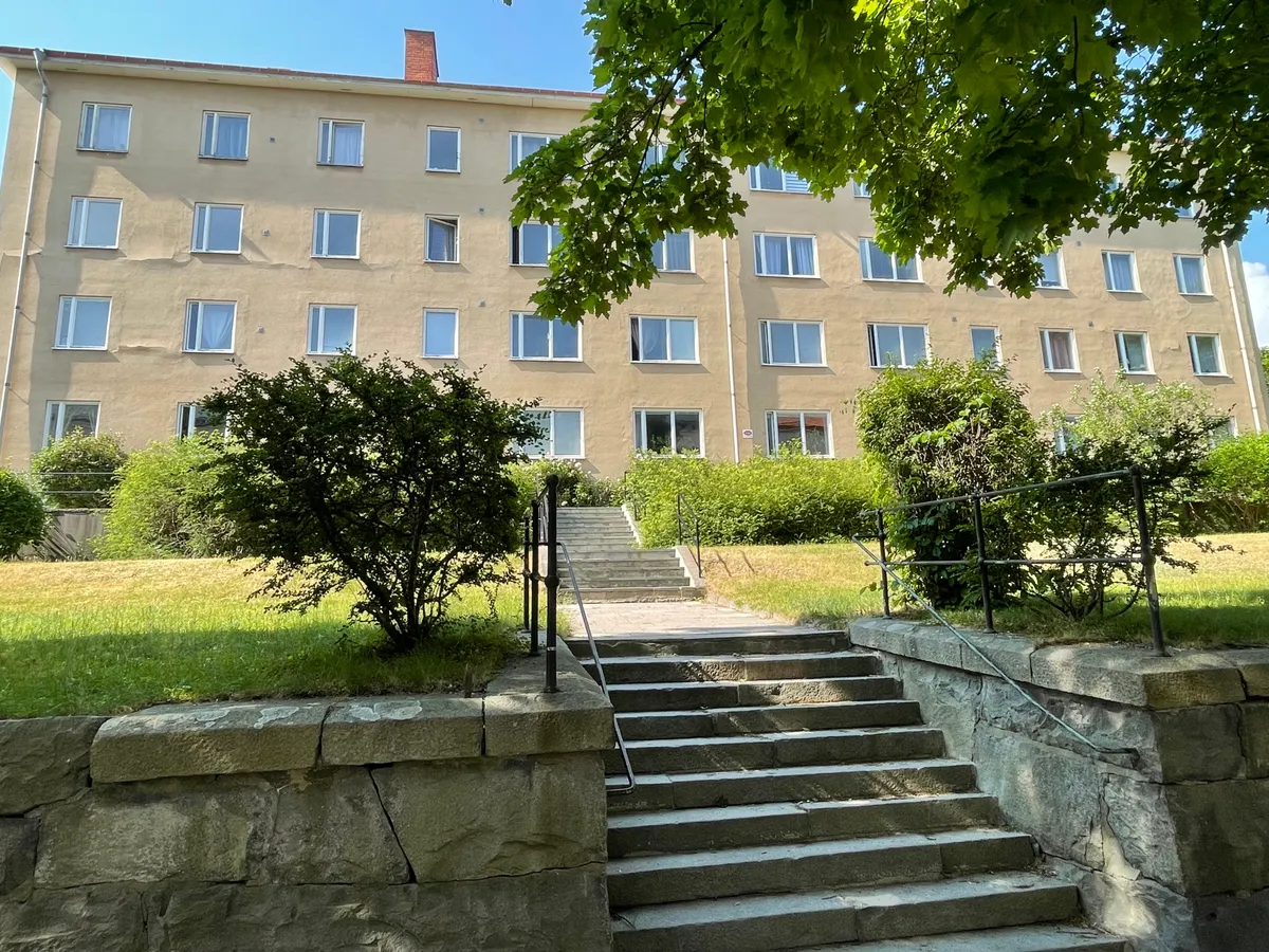 Hyreslägenhet på Södertälje i sodertalje