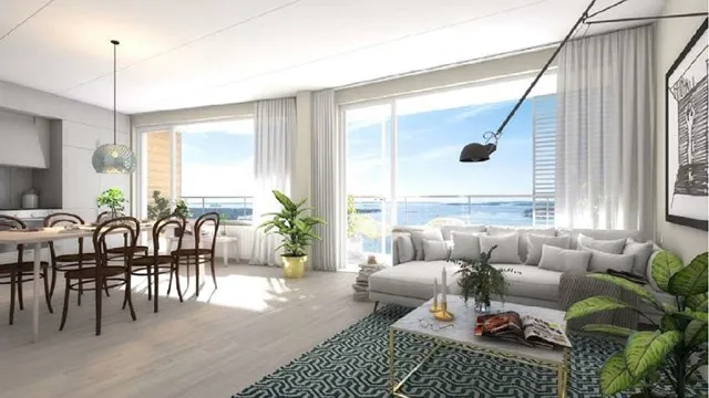Hyreslägenhet på Nynäshamn i nynashamn