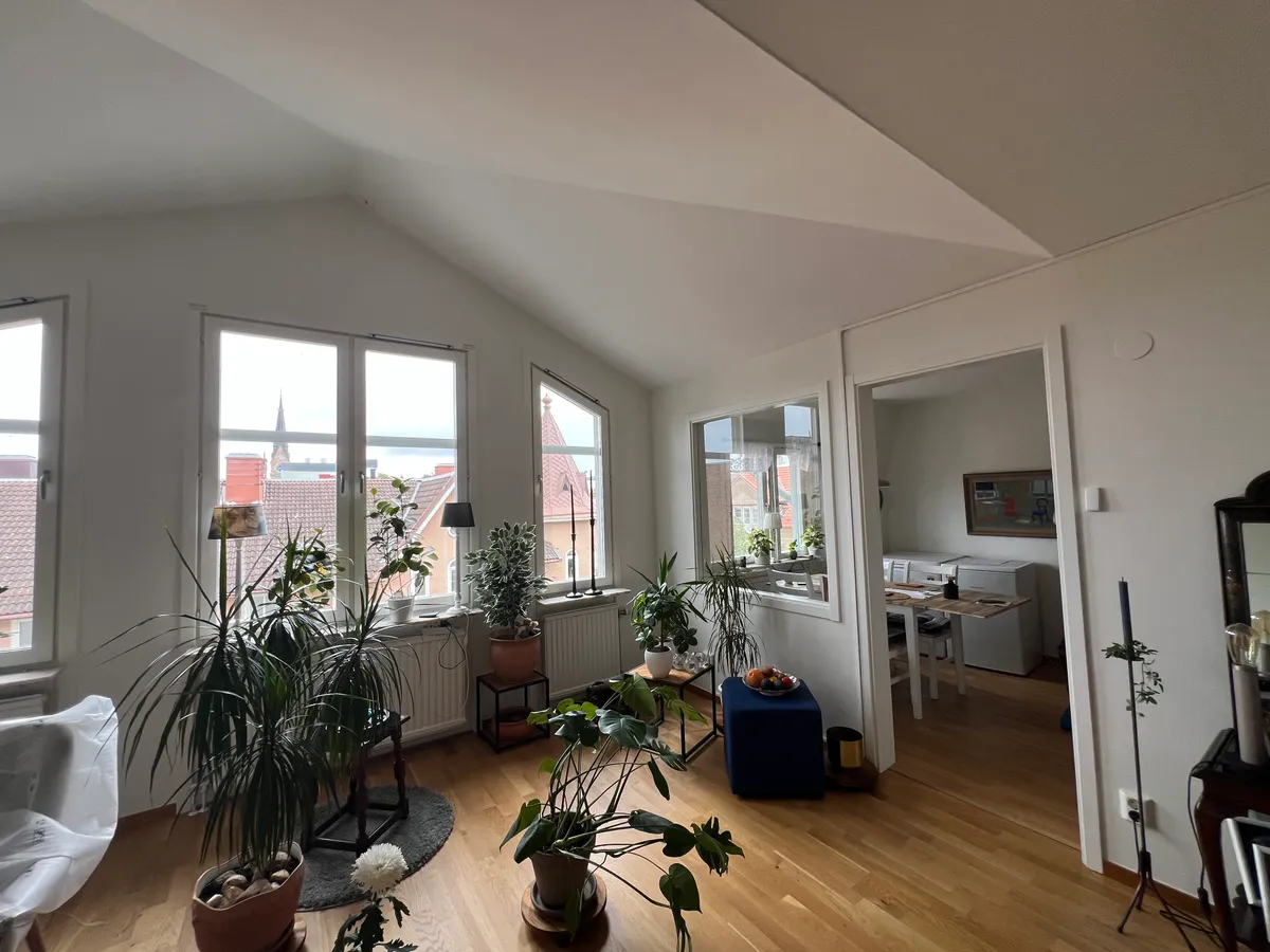 Hyreslägenhet på Borås i boras