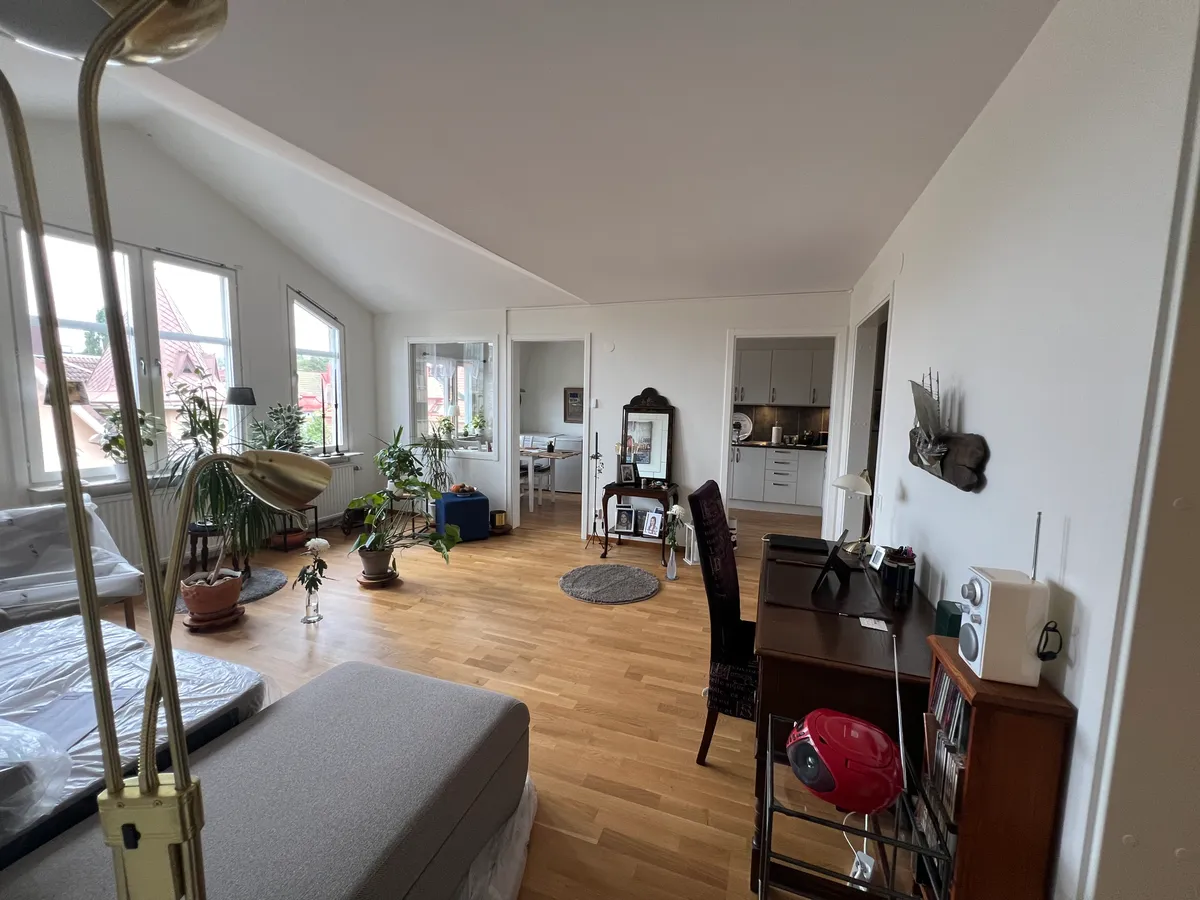 Hyreslägenhet på Borås i boras