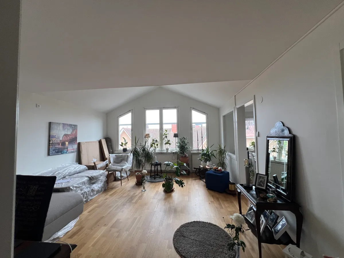 Hyreslägenhet på Borås i boras